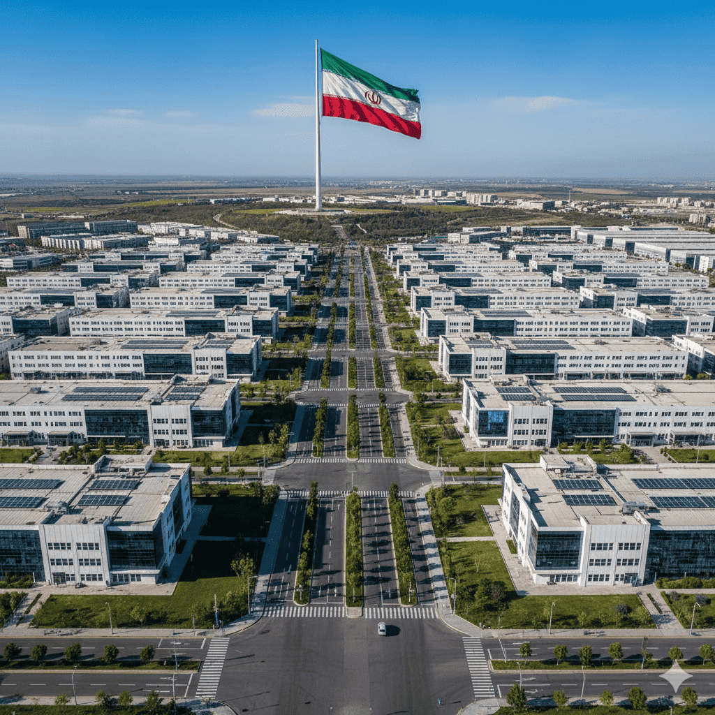 شهرک صنعتی تربت حیدریه یک